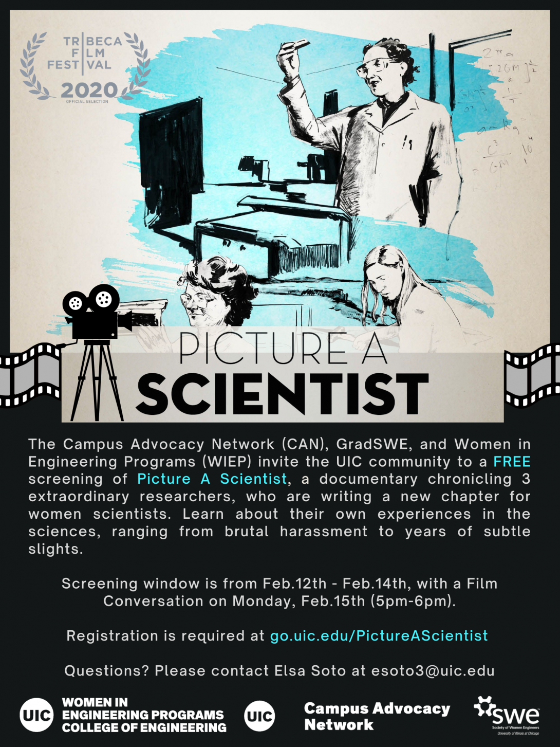 Picture A Scientist at UIC
