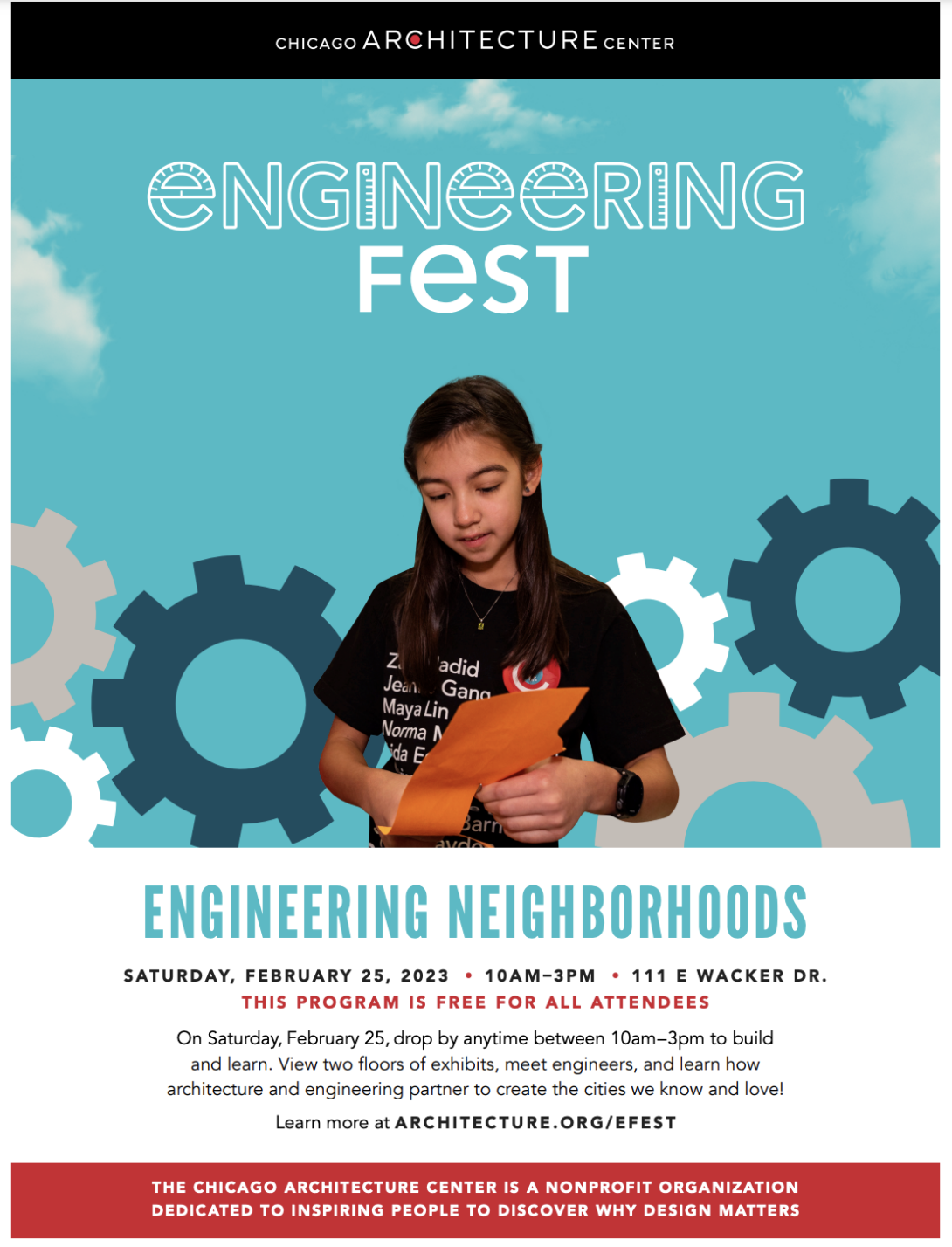 Introduce a Girl to Engineering Day Women in Engineering Programs