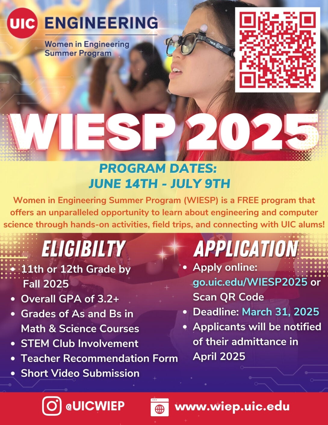 WIESP 2025